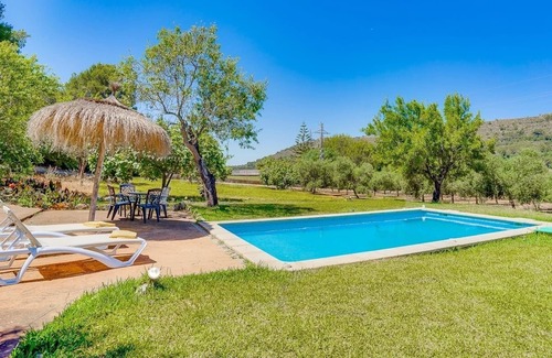 Alcudia Cabaña | SON FE Finca para 6 con Piscina en Alcudia
