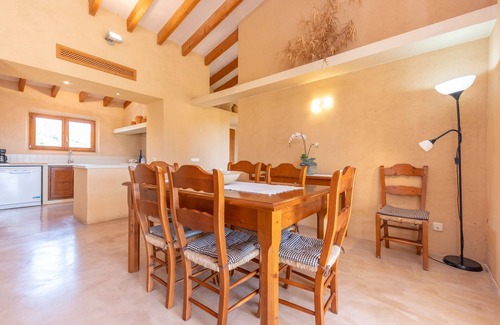 Son Servera Villa | SON FLORIANA - Preciosa villa con piscina privada y Wifi gratis en Cala Millor