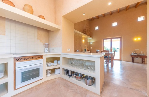 Son Servera Villa | SON FLORIANA - Preciosa villa con piscina privada y Wifi gratis en Cala Millor