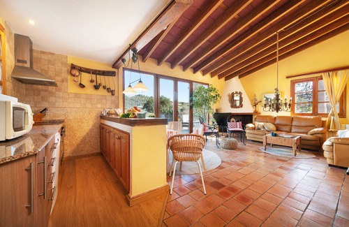 Alaro Villa | SON FUSTER D'ABAIX - Rústica finca con piscina privada y Wifi gratis