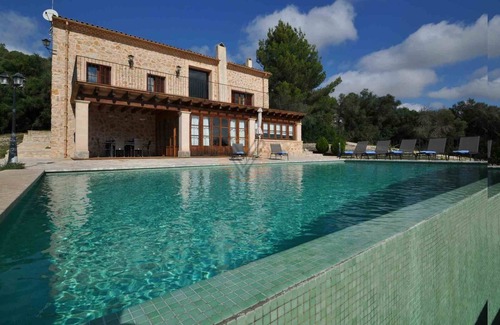 Petra Cabaña | Son Horlandis, finca en Petra, Mallorca