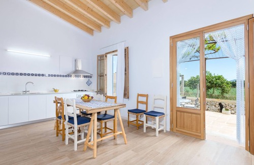 Porreres Villa | SON JULIÀ - Villa con piscina privada en Porreres. WiFi Gratis