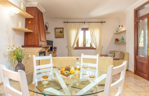 Maria de la Salut Villa | SON MONJO - Casa encantadora con piscina privada y Wifi gratis