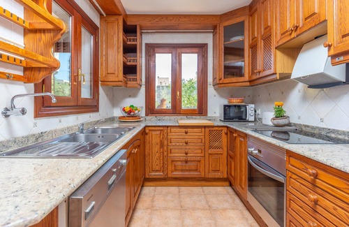 Maria de la Salut Villa | SON MONJO - Casa encantadora con piscina privada y Wifi gratis