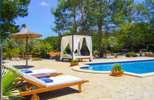 Llubi Villa | Son Mulet - Bonita villa con piscina privada y jardín en Llubí