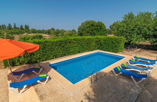 Felanitx Villa | Son Negre - Villa Con Piscina Privada En Son Negre