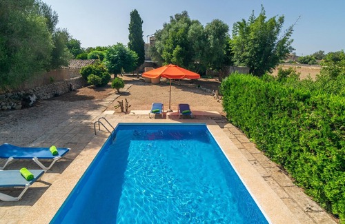 Felanitx Villa | Son Negre - Villa Con Piscina Privada En Son Negre