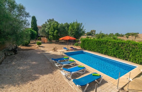 Felanitx Villa | Son Negre - Villa Con Piscina Privada En Son Negre
