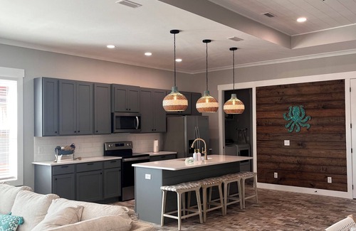 Miramar Beach Casa | Son of a Son of a Sailor! 3-bedroom house in Panama City Beach in-ground pool.