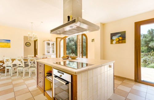 Santanyi Chalet De Esquí | Son Pavo Real Finca idílica con piscina, casa de invitados y gran jardín en Santanyi
