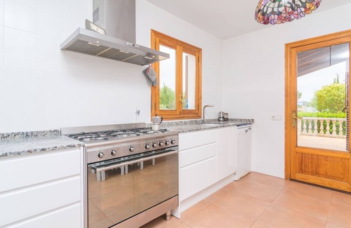 Es Secar de la Real Villa | SON PAX PETIT - Villa con piscina privada en Palma. WiFi Gratis
