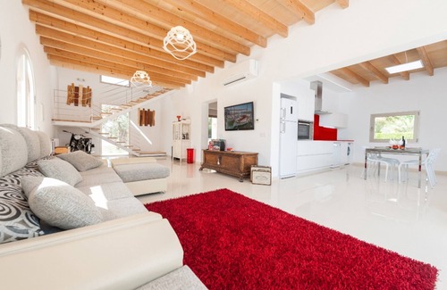 Maria de la Salut Villa | SON PEROT - Villa con piscina privada en Maria De La Salut. WiFi Gratis