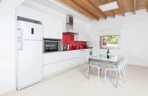 Maria de la Salut Villa | SON PEROT - Villa con piscina privada en Maria De La Salut. WiFi Gratis
