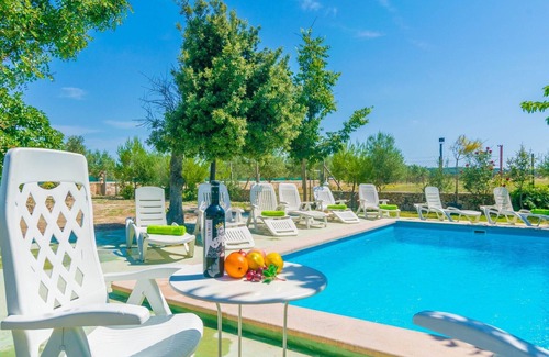Montuiri Villa | Son Pujol - Villa Con Piscina Privada En Montuïri