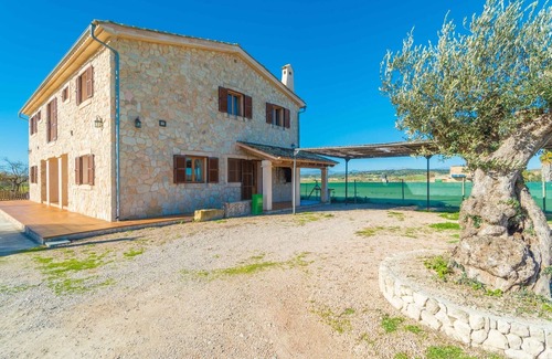 Montuiri Villa | Son Pujol - Villa Con Piscina Privada En Montuïri