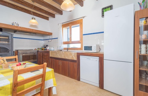 Montuiri Villa | SON PUJOL - Villa con piscina privada en MONTUÏRI. WiFi Gratis