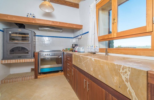 Montuiri Villa | SON PUJOL - Villa con piscina privada en MONTUÏRI. WiFi Gratis