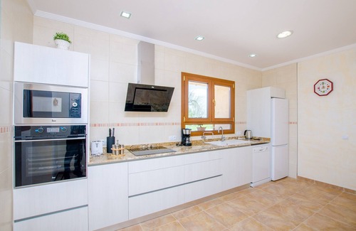 Montuiri Villa | SON ROCA - Villa con piscina privada en Montuïri. WiFi Gratis