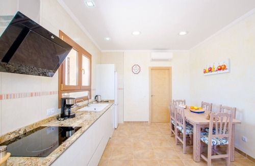 Montuiri Villa | SON ROCA - Villa con piscina privada en Montuïri. WiFi Gratis