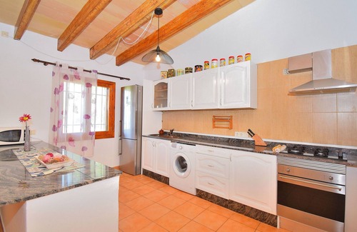Llubi Villa | Son Sitges 139 acogedora finca con piscina privada, zona infantil, terraza y barbacoa