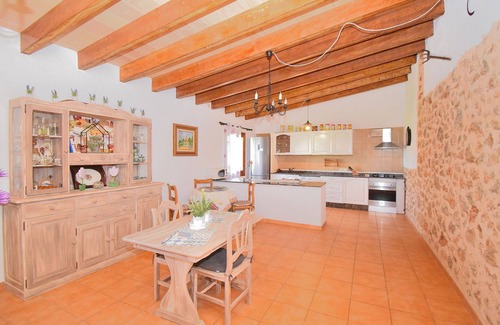 Llubi Villa | Son Sitges 139 acogedora finca con piscina privada, zona infantil, terraza y barbacoa