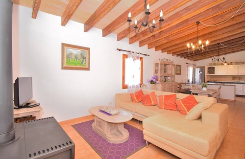 Llubi Villa | Son Sitges 139 acogedora finca con piscina privada, zona infantil, terraza y barbacoa