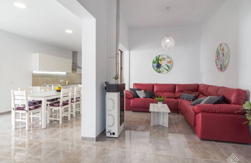 Ariany Villa | Son Siurana - Preciosa casa de recién construcción con piscina en Ariany