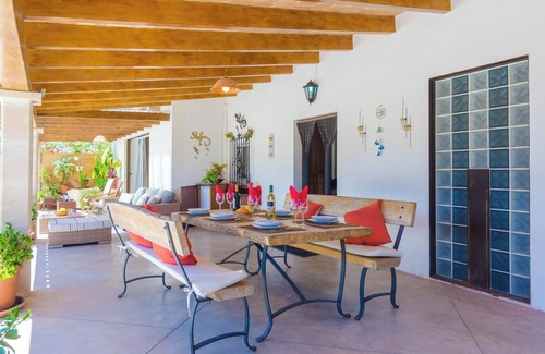 Montuiri Villa | Son Vanrell - Villa Con Piscina Privada