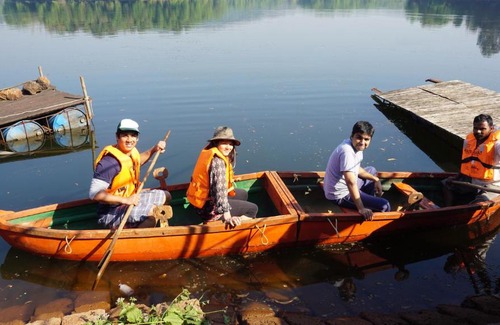 Kudal Complejo | SONA VILLA, THE LAKE CHALET