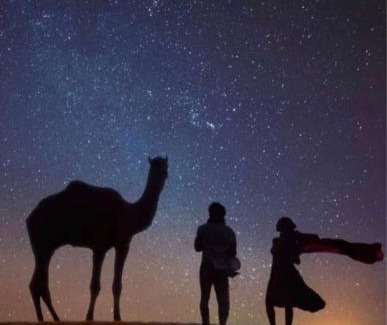 Baran Otro | Sonal Desert Camp Jaisalmer