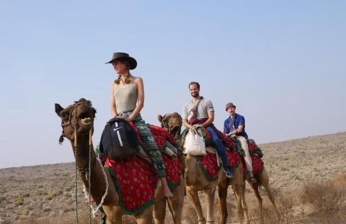 Baran Otro | Sonal Desert Camp Jaisalmer