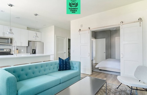 Rutledge Hill Apartamento | Sonder at LC SoBro | One-Bedroom Apartment
