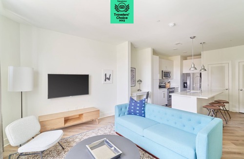 Rutledge Hill Apartamento | Sonder at LC SoBro | Superior One-Bedroom Apartment