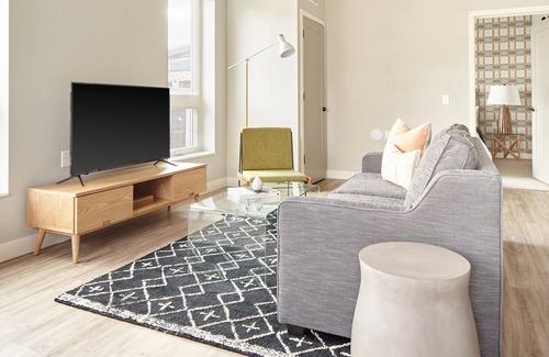 Mill District Apartamento | Sonder at Vicinity | Extended Stay Two-Bedroom Apartment w/ Parking
