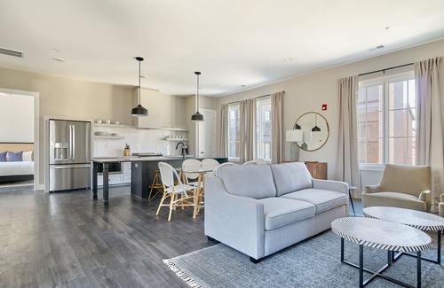 Germantown Apartamento | Sonder at Ziel Haus | Spacious Four-Bedroom Apartment