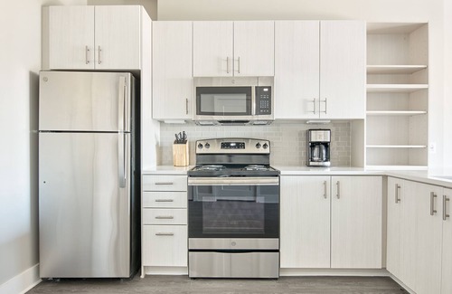 Hillsboro West End Apartamento | Sonder Belcourt | One-Bedroom Apartment w/ Balcony