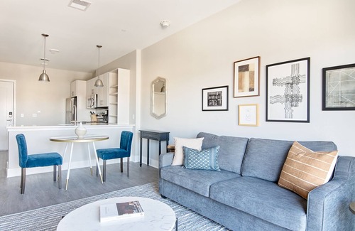 Hillsboro West End Apartamento | Sonder Belcourt | One-Bedroom Apartment w/ Balcony