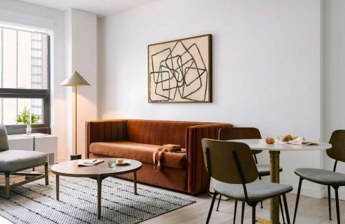 Hunters Point Apartamento | Sonder by Marriott Bonvoy Court Square Apartments Long Island City
