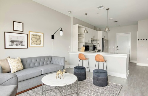 Hillsboro West End Apartamento | Sonder by Marriott Bonvoy Belcourt Apartments Hillsboro Village
