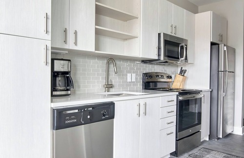Hillsboro West End Apartamento | Sonder by Marriott Bonvoy Belcourt Apartments Hillsboro Village