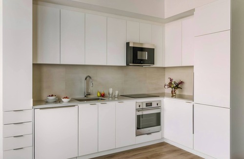 Downtown Montreal Apartamento | Sonder by Marriott Bonvoy Maisonneuve Apartments Downtown