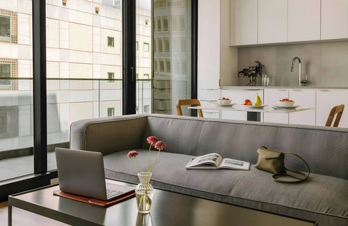 Downtown Montreal Apartamento | Sonder by Marriott Bonvoy Maisonneuve Apartments Downtown