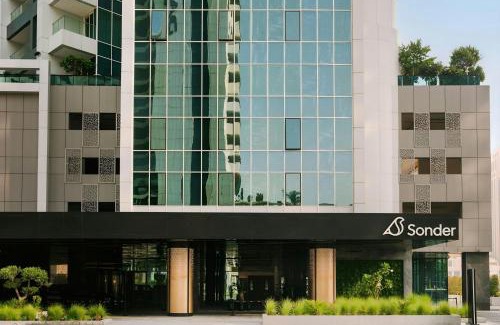 Downtown Dubai Apartamento | Sonder by Marriott Bonvoy Business Bay Apartments