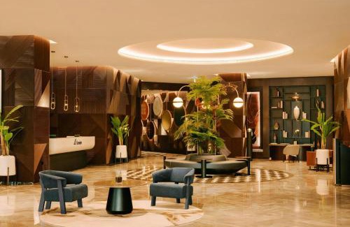 Downtown Dubai Apartamento | Sonder by Marriott Bonvoy Business Bay Apartments