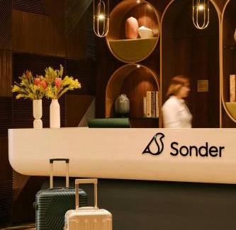 Downtown Dubai Apartamento | Sonder by Marriott Bonvoy Business Bay Apartments