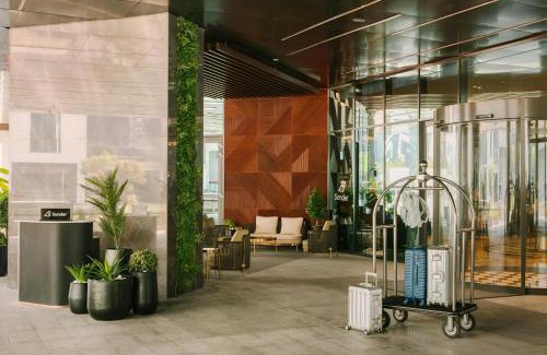 Downtown Dubai Apartamento | Sonder by Marriott Bonvoy Business Bay Apartments