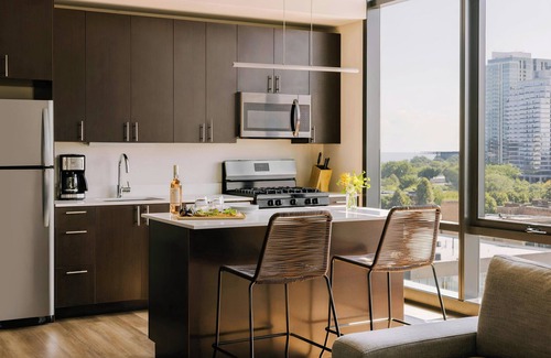 South Loop Apartamento | Sonder by Marriott Bonvoy South Wabash Apartments South Loop