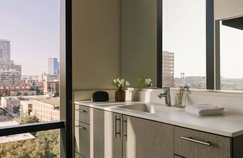 South Loop Apartamento | Sonder by Marriott Bonvoy South Wabash Apartments South Loop