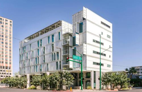 Evans Churchill Apartamento | Sonder by Marriott Bonvoy Ida Apartments Downtown