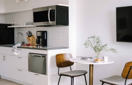 Hunters Point Apartamento | Sonder Court Square | King Studio Apartment